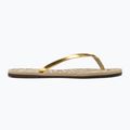 Havaianas You Charlotte smėlio/pilkos spalvos šlepetės 2