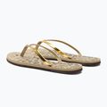 Havaianas You Charlotte smėlio/pilkos spalvos šlepetės 3