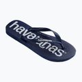 Havaianas Top Logomania šlepetės tamsiai mėlynos H4144264 9