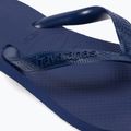 Havaianas Top tamsiai mėlynos šlepetės H4000029 7