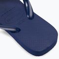 Havaianas Top tamsiai mėlynos šlepetės H4000029 8