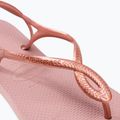 Moteriškos basutės Havaianas Luna rožinės spalvos H4129697 7