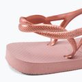 Moteriškos basutės Havaianas Luna rožinės spalvos H4129697 8