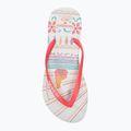 Moteriškos "Havaianas Slim Local Soul Ibiza" šlepetės raudona/mėlyna/orange 6