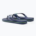 Havaianas Brasil Logo tamsiai mėlynos šlepetės H4110850 3