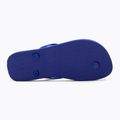 Šlepetės per pirštą Havaianas Top marine blue 4