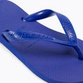 Šlepetės per pirštą Havaianas Top marine blue 7