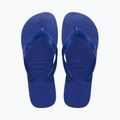 Šlepetės per pirštą Havaianas Top marine blue 10