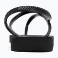 Moteriškos basutės Havaianas Flash Urban black 6