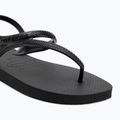 Moteriškos basutės Havaianas Flash Urban black 7