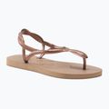 Havaianas Luna beige moteriškos basutės H4129697