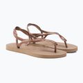 Havaianas Luna beige moteriškos basutės H4129697 5