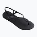 Havaianas Luna moteriškos basutės juoda H4129697 10