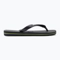 Havaianas Brasil Logo šlepetės juodos H4110850 2