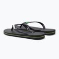 Havaianas Brasil Logo šlepetės juodos H4110850 3