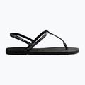 Havaianas You Riviera sandalai crystal black 11
