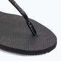 Havaianas You Riviera sandalai crystal black 8