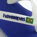 Vaikiški sandalai Havaianas Baby Brasil Logo II marine blue 9