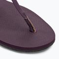 Moteriški "Havaianas You Riviera" sandalai violetinės/juodos/auksinės spalvos 7