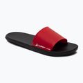 RIDER Speed Slide AD vyriškos šlepetės black-red 11766-21246