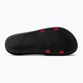 RIDER Speed Slide AD vyriškos šlepetės black-red 11766-21246 4
