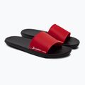 RIDER Speed Slide AD vyriškos šlepetės black-red 11766-21246 5