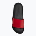 RIDER Speed Slide AD vyriškos šlepetės black-red 11766-21246 6
