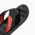 Vyriškos basutės RIDER Free Mix Thong black/red 12