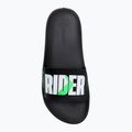 RIDER Speed Graphics vyriškos šlepetės black 11773-23100 7