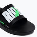 RIDER Speed Graphics vyriškos šlepetės black 11773-23100 8