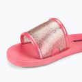 Moteriškos šlepetės Ipanema Renova pink/metalic pink 7