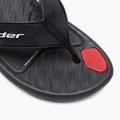 Vyriškos šlepetės RIDER R Line Plus II black 11315-25469 7