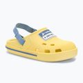 RIDER Drip Babuch Ki vaikiški sandalai geltoni/mėlyni