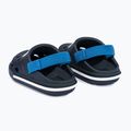RIDER Drip Babuch Ki mėlyni vaikiški sandalai 11