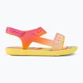 Vaikiški sandalai Ipanema Brincar Papete Baby yellow/pink/orange 2