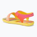 Vaikiški sandalai Ipanema Brincar Papete Baby yellow/pink/orange 3