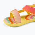 Vaikiški sandalai Ipanema Brincar Papete Baby yellow/pink/orange 7