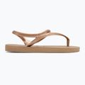 Moteriškos basutės Havaianas Flash Urban rose gold 2