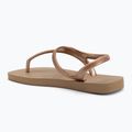 Moteriškos basutės Havaianas Flash Urban rose gold 3