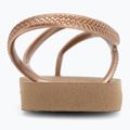 Moteriškos basutės Havaianas Flash Urban rose gold 6