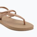 Moteriškos basutės Havaianas Flash Urban rose gold 7
