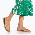 Moteriškos šlepetės per pirštą Havaianas Slim rose gold 7