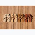 Moteriškos šlepetės per pirštą Havaianas Slim rose gold 8