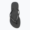 Japonki damskie Havaianas Slim Platform black 5