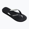 Havaianas Top Mix šlepetės juoda H4115549 8