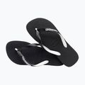 Havaianas Top Mix šlepetės juoda H4115549 11