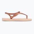Moteriškos basutės Havaianas Flash Urban ballet rose / golden blush 2
