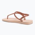 Moteriškos basutės Havaianas Flash Urban ballet rose / golden blush 3