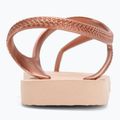 Moteriškos basutės Havaianas Flash Urban ballet rose / golden blush 6