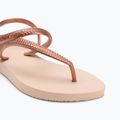 Moteriškos basutės Havaianas Flash Urban ballet rose / golden blush 7